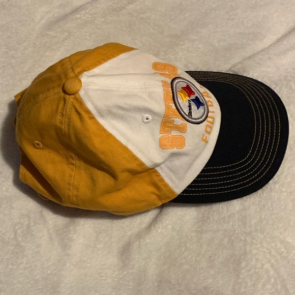 Pittsburgh Steelers hat - Picture 4 of 8